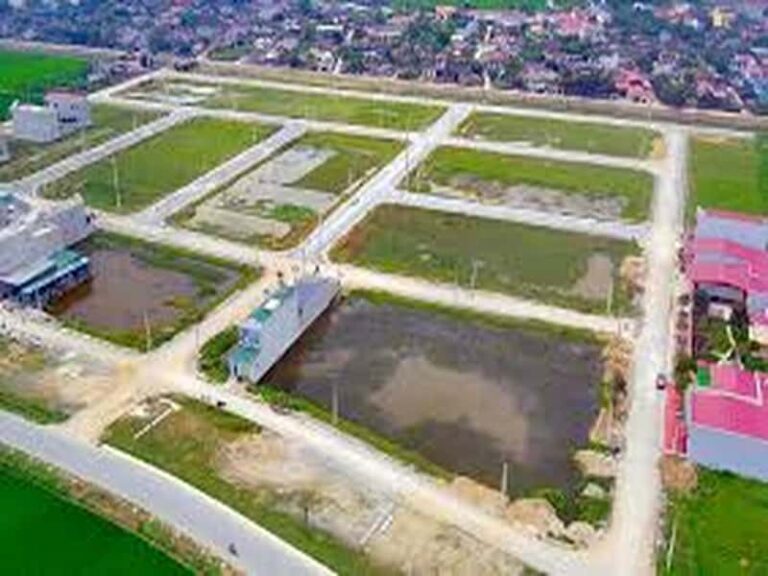 Lô B17 Mb Thọ Lộc - Thọ Xuân