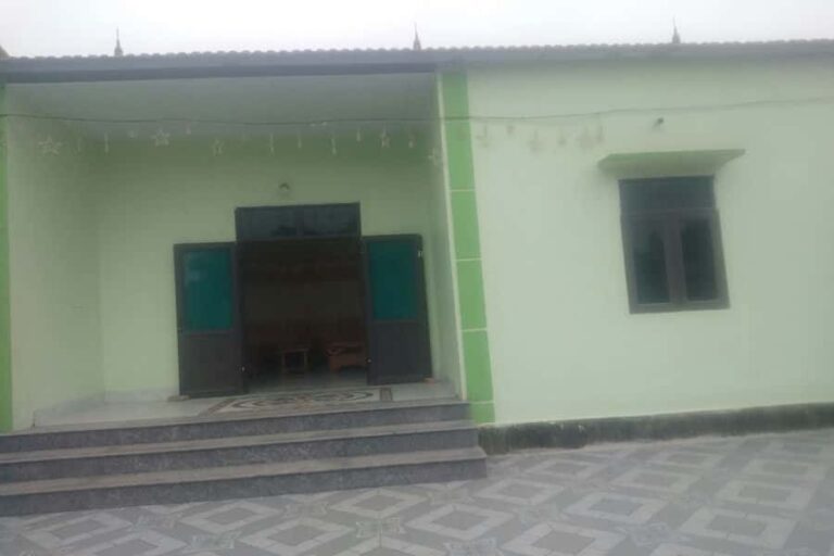 Nhà Cựu Tự Đông Hòa