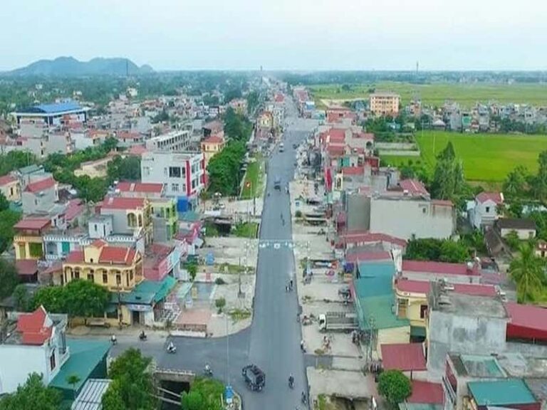 Mặt Bằng 104 Hoằng Thịnh - Hoằng Hoá